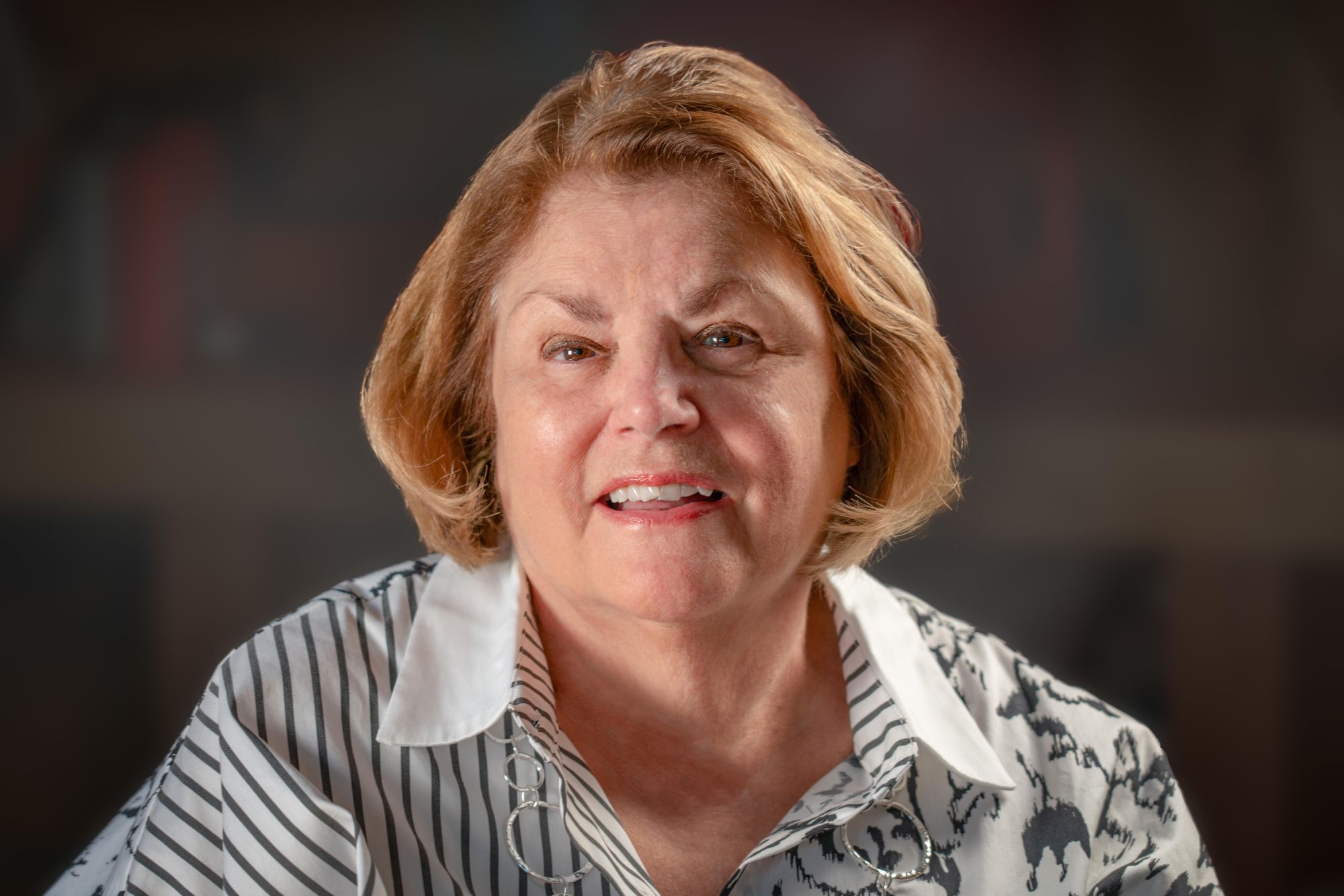 Kathy of Kathy's Creative Sewing